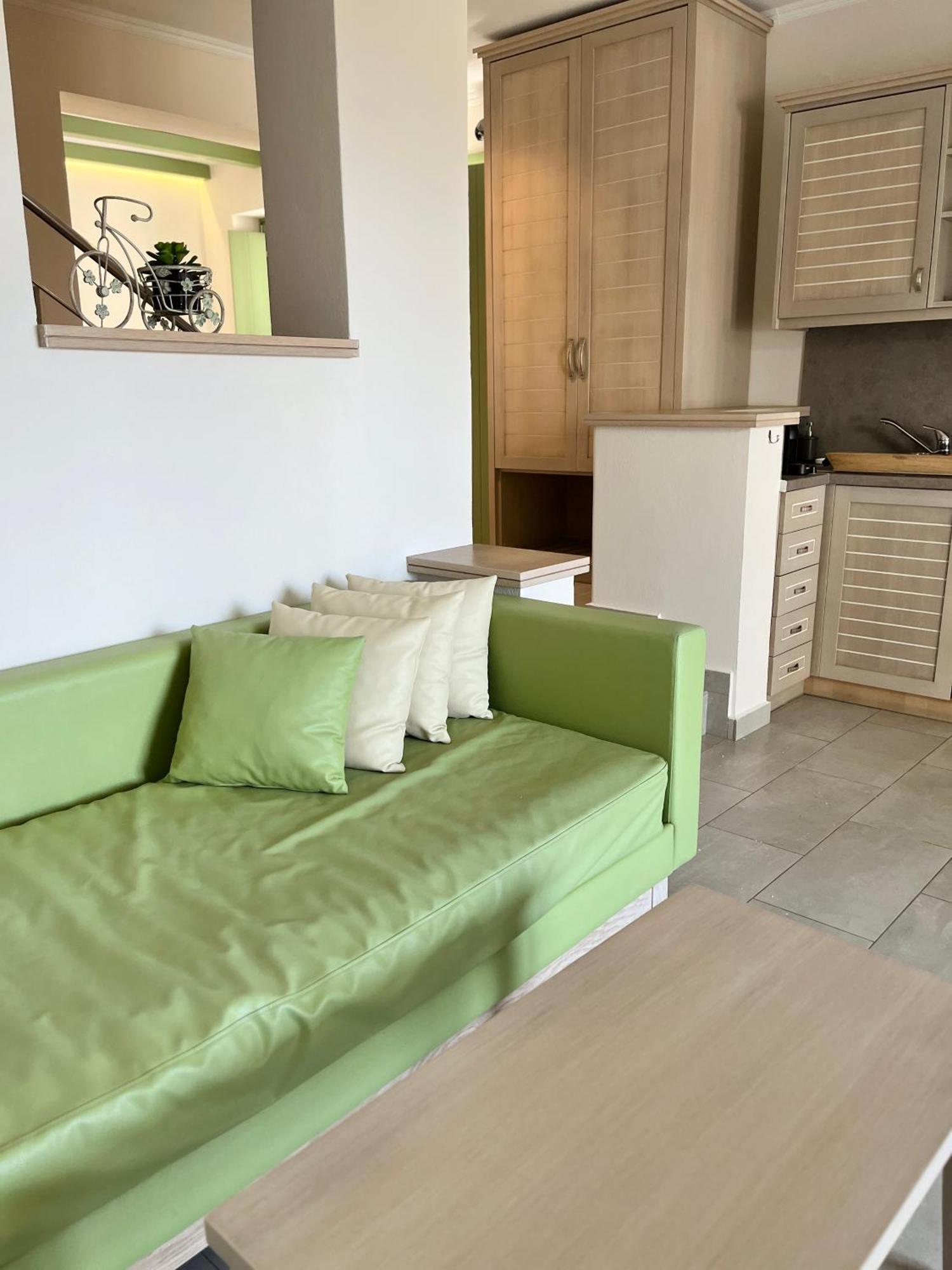 Alona Luxury Villas Arkasa Exterior foto