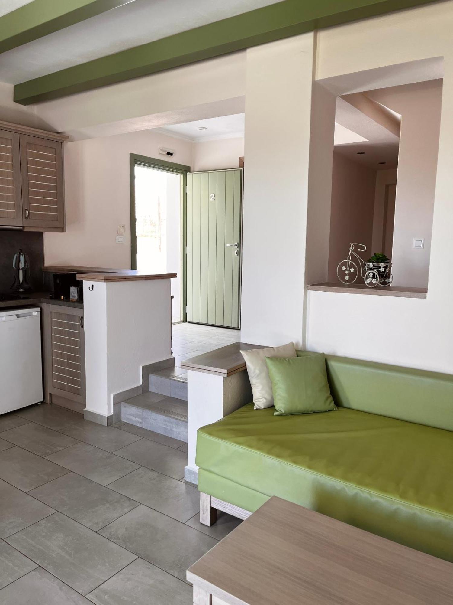 Alona Luxury Villas Arkasa Exterior foto