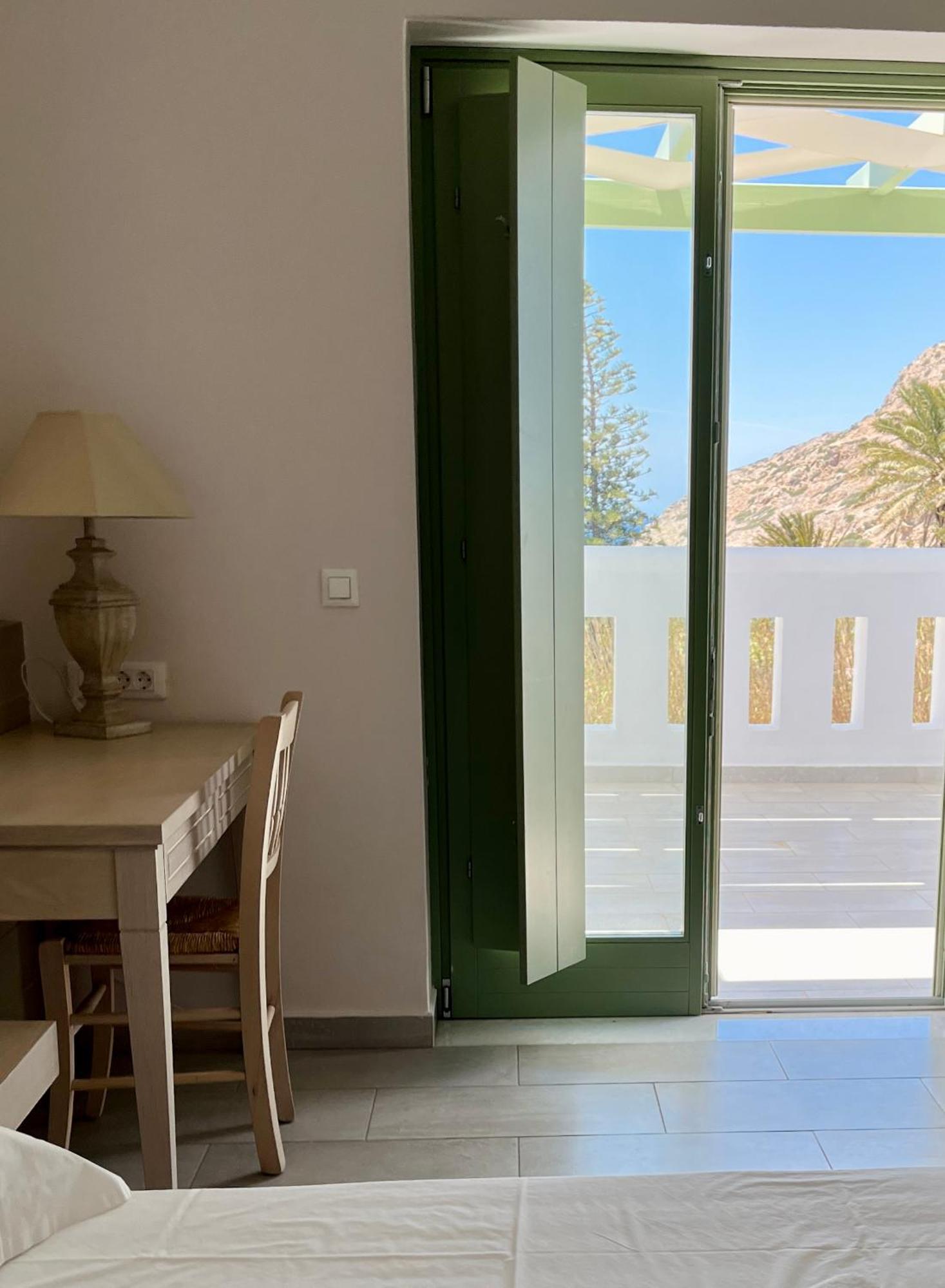 Alona Luxury Villas Arkasa Exterior foto