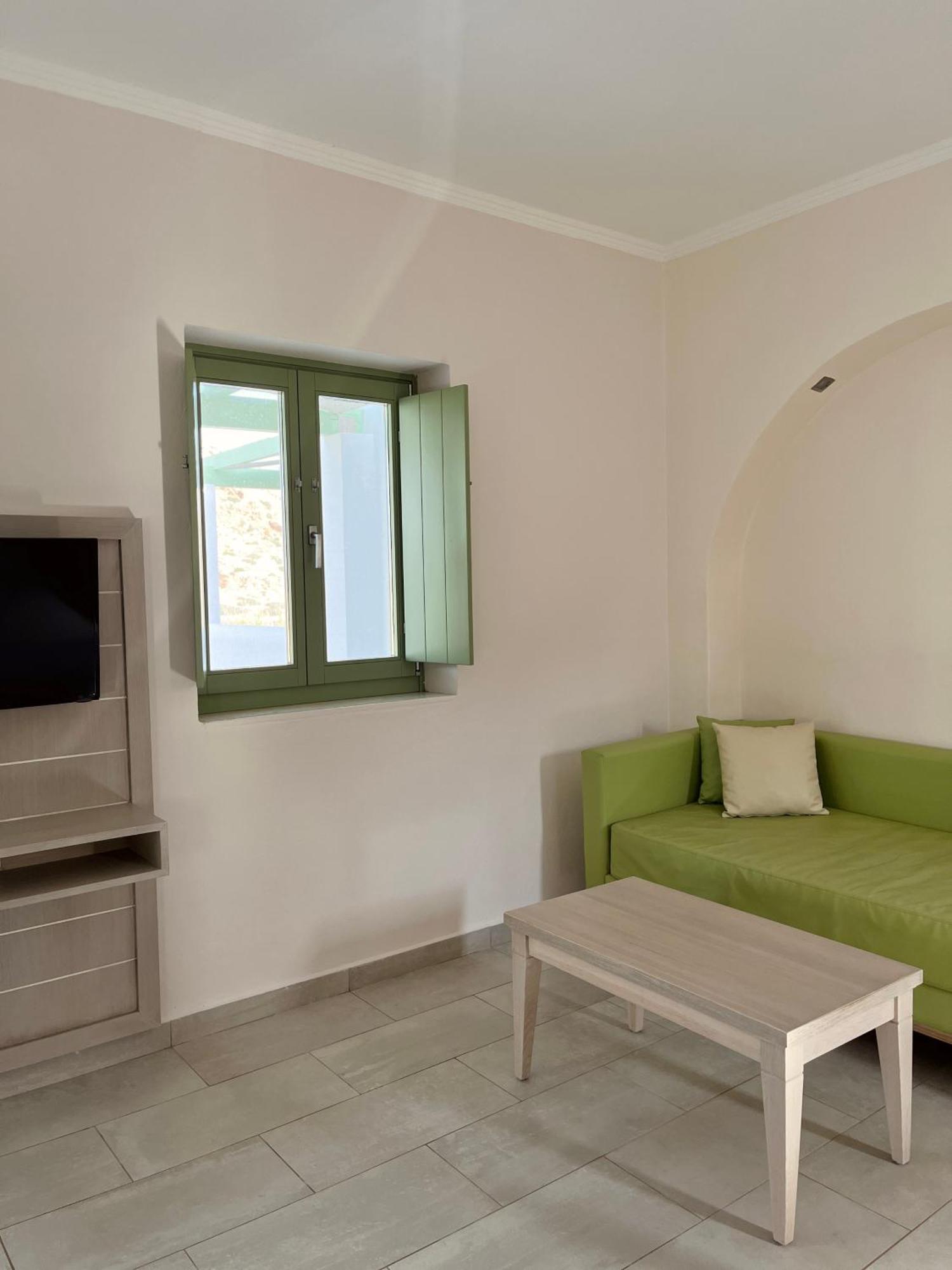 Alona Luxury Villas Arkasa Exterior foto